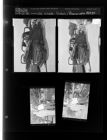 Old wreck picture; Prisoners off to Raleigh (4 Negatives (May 22, 1959) [Sleeve 60, Folder a, Box 18]
